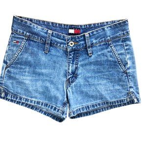 Vintage Tommy Hilfiger Jeans Short